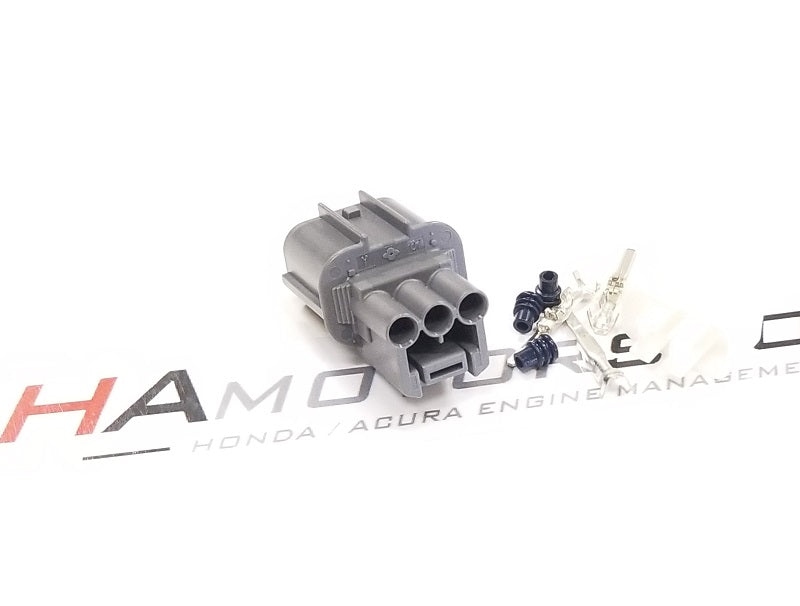 Male HW090 3-pin Connector Kit