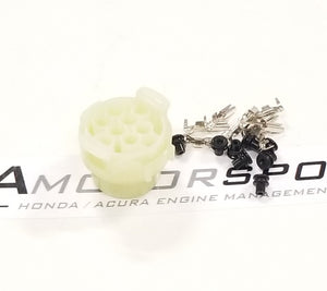 8-Pin Female HM090 Connector Kit