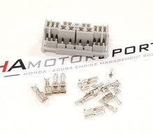 Load image into Gallery viewer, C101 Male Connector Kit with terminals