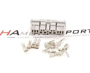 C101 Plug C101 Male Connector Kit with terminals – HA Motorsports