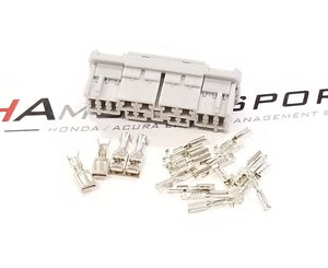 C101 Male Connector Kit with terminals