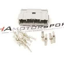 Load image into Gallery viewer, C101 Female Connector Kit with terminals