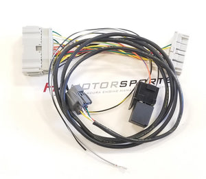 HA Motorsports 01-05 Civic K Series Conversion / Swap Harness [ For KPro ECU's ]