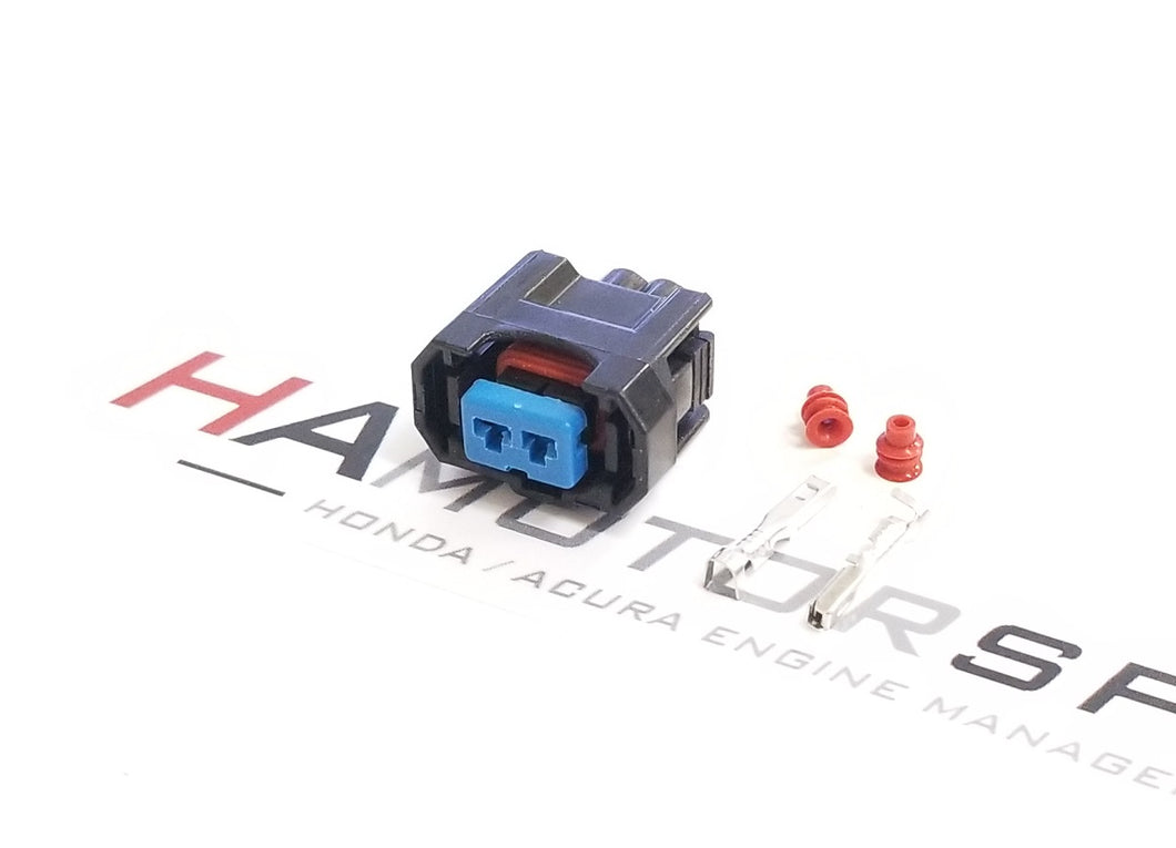 Honda OBD2/NH-1 Fuel Injector Connector Kit (priced individually)