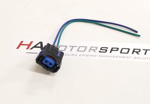 Pigtail Connector for OBD2/NH1 Injectors