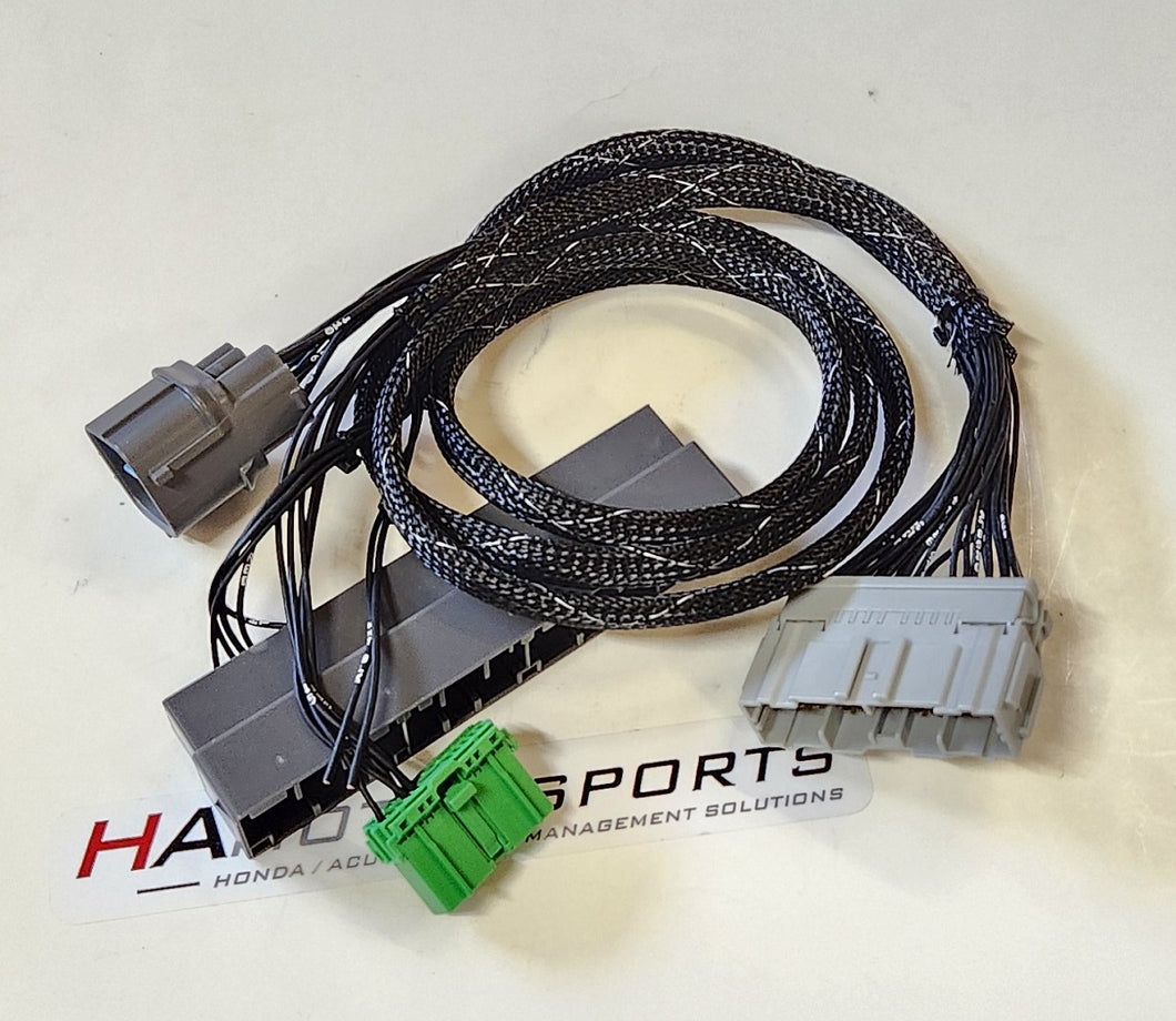 Ek Chassis/code Rywire 99-00 Civic (EK) D/B Series Tucked Engine Harness Chassis Speci ...