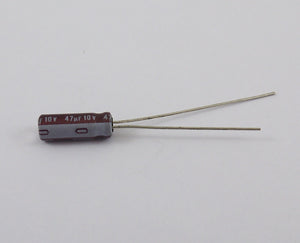 47uf 10v Capacitor - HA Motorsports