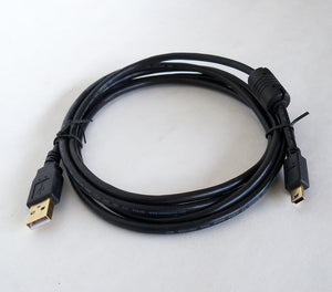 6ft Mini USB 2.0 Cable - HA Motorsports