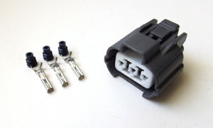 Female HW090 3-pin Connector Kit