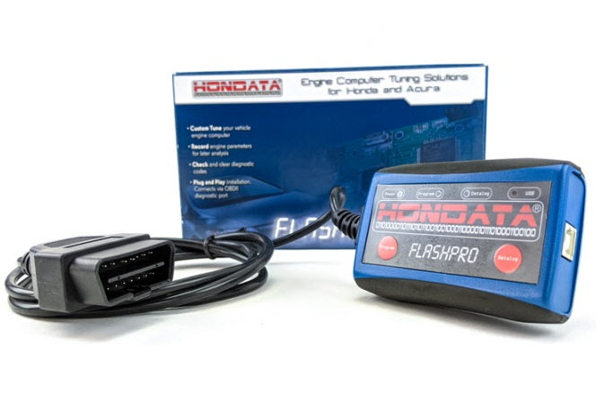 Hondata FlashPro CRV 2017+ Turbo 1.5 US (CARB)