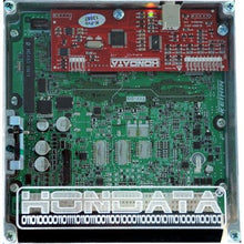 Load image into Gallery viewer, Clear ECU Cover for K Series ECU&#39;s with Hondata Logo - HA Motorsports