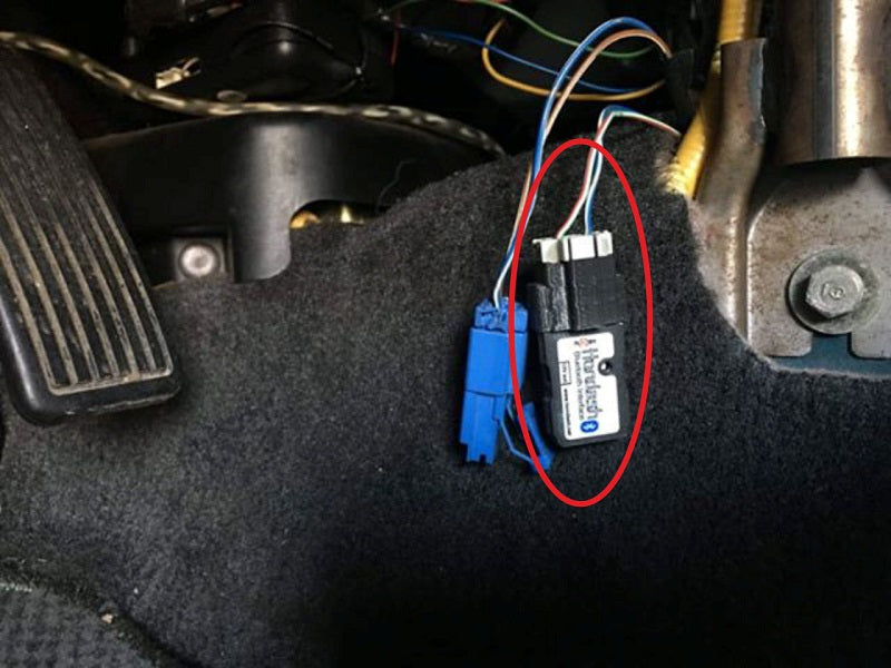 Hondash Bluetooth Scanner - HA Motorsports