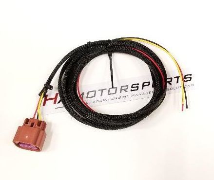 HA Motorsports Ethanol Sensor Plug-n-Play Harness for Hondata S300 - HA Motorsports
