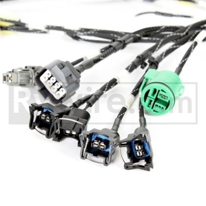 Rywire OBD1 D/B Series Budget Tucked Engine Harness