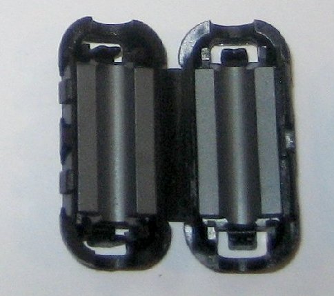 Ferrite Bead for 4.5mm USB cables - HA Motorsports