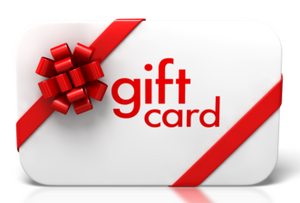 HA Motorsports Gift Card