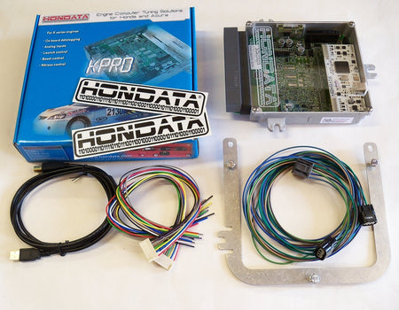 HA Motorsports '00-05 S2000 Hondata K Pro ECU Package - HA Motorsports