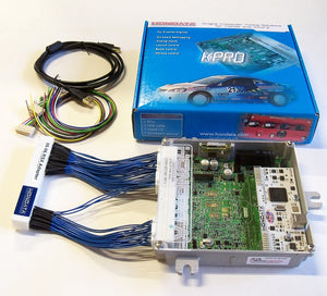 Hondata K-Pro 4 / 05-06 RSX Type-S PRB ECU Conversion Package - HA Motorsports