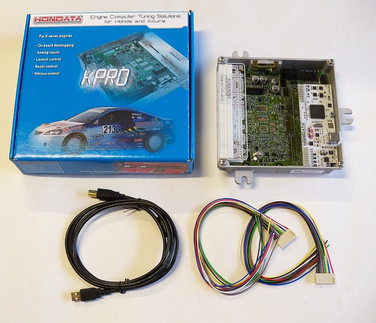 Hondata K-Pro , KPro ECU Packages – HA Motorsports