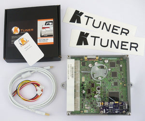 KTuner Revision 1 / 03-05 Accord RAD ECU Package - HA Motorsports