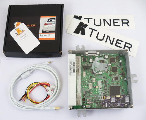 KTuner Revision 1 / 05-06 RSX Type-S PRB ECU Package - HA Motorsports