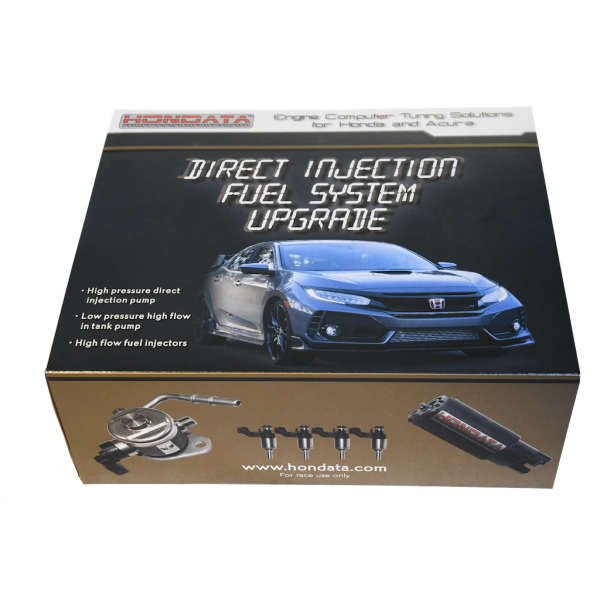 Hondata FK2/FK8 Civic Type-R Fuel System Upgrade Kit - HA Motorsports