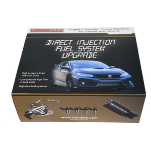 Hondata FK2/FK8 Civic Type-R Fuel System Upgrade Kit - HA Motorsports