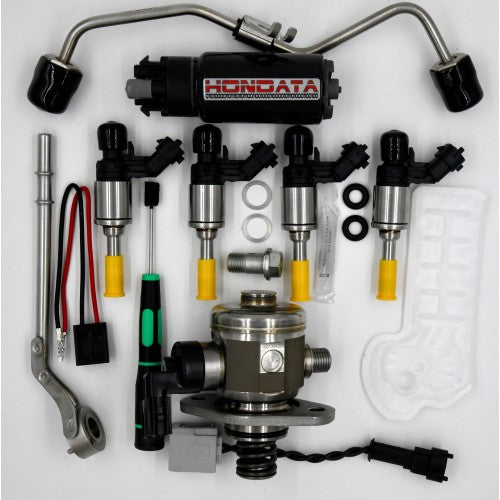 Hondata FK2/FK8 Civic Type-R Fuel System Upgrade Kit - HA Motorsports
