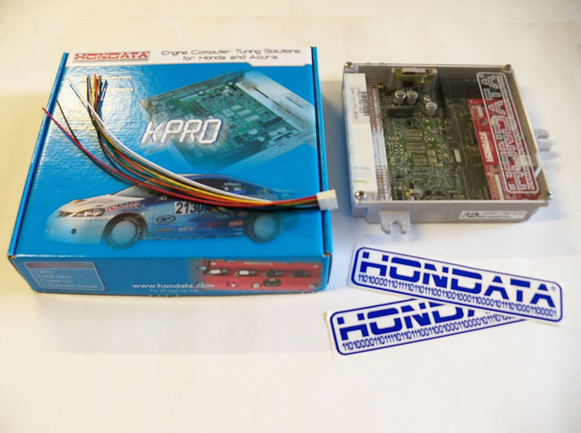 Hondata K-Pro , KPro ECU Packages – HA Motorsports