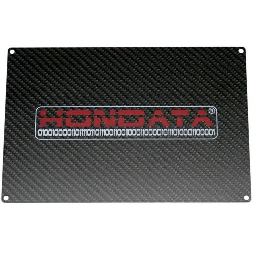 Hondata OBD1 ECU Carbon Fiber Top Lid - HA Motorsports