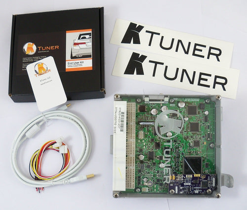 KTuner Revision 1 / 03-06 Element PZD ECU Package - HA Motorsports