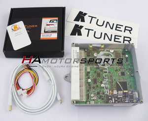 KTuner Revision 1 / 06-07 Accord RAD ECU Package - HA Motorsports