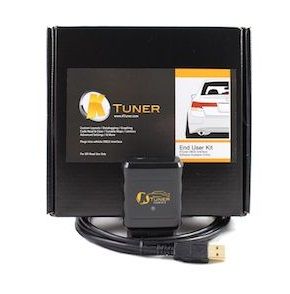 KTuner Flash V1.2 System 09-14 Acura TSX - HA Motorsports