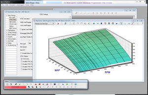 Neptune RTP Custom Programmed Basemap File - HA Motorsports