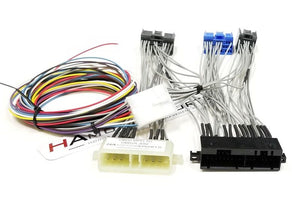 OBD0 MPFI to OBD2A ECU Jumper Harness - Manual Transmission - HA Motorsports