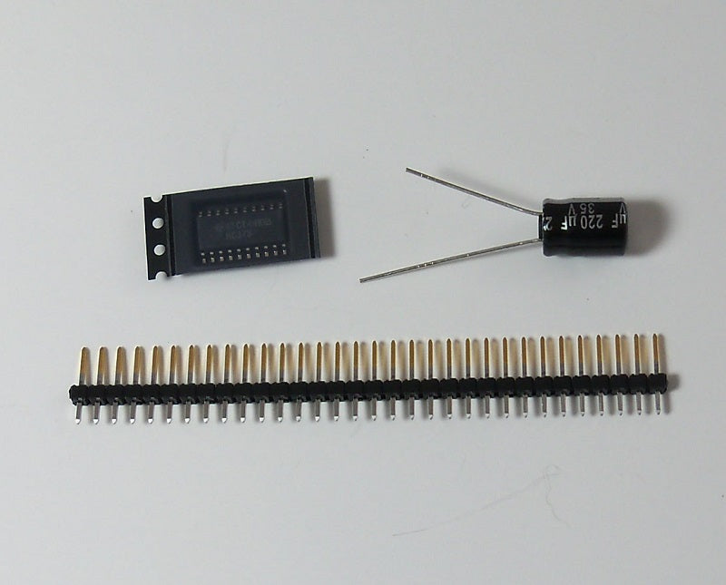 Hondata S300J Socketing Kit for OBD1 JDM ECU's - HA Motorsports