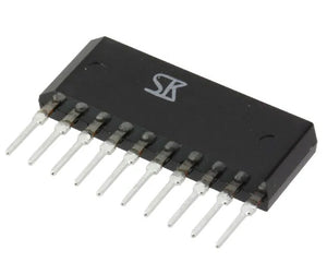 STA413A Transistor Array