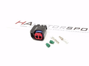 USCAR Injector Connector Kit (for ID725, ID1000, ID1050x, ID1300x, ID1700x injectors) - priced individually - HA Motorsports