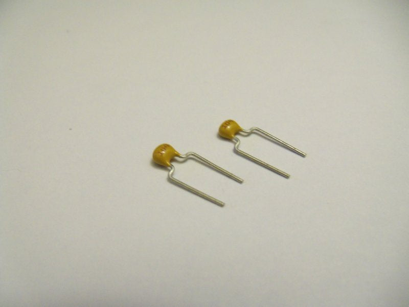 .1uf Capacitor Set for C51 / C52 - HA Motorsports