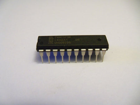 74HC373 Chip - HA Motorsports